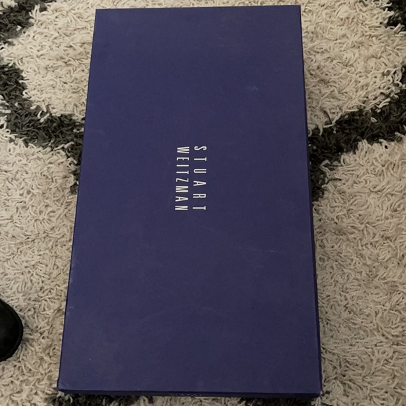 Stuart Weitzman Riding boot - Picture 2 of 6